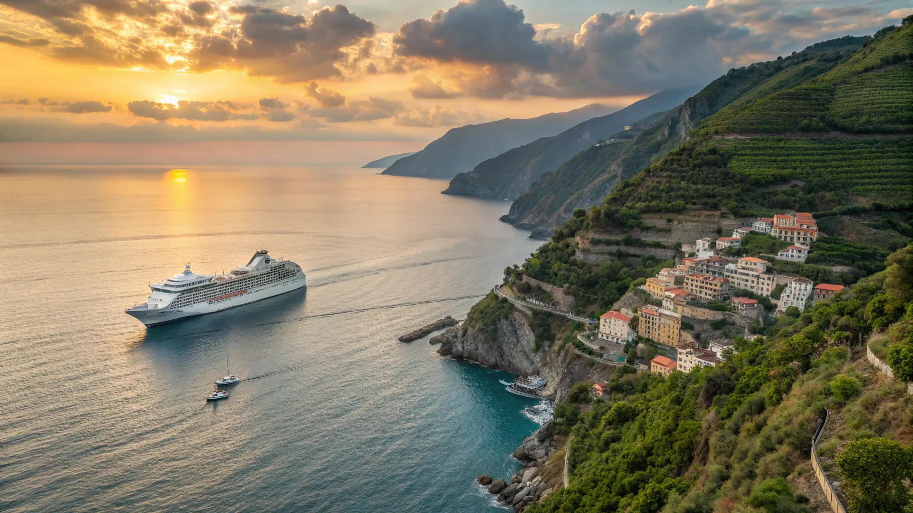 Cruceros con Vuelo Incluido por Italia 2026-2027