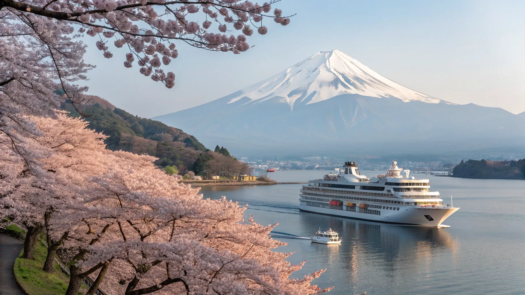 Cruceros Japón 2026 y 2027 experiencias de lujo y cultura