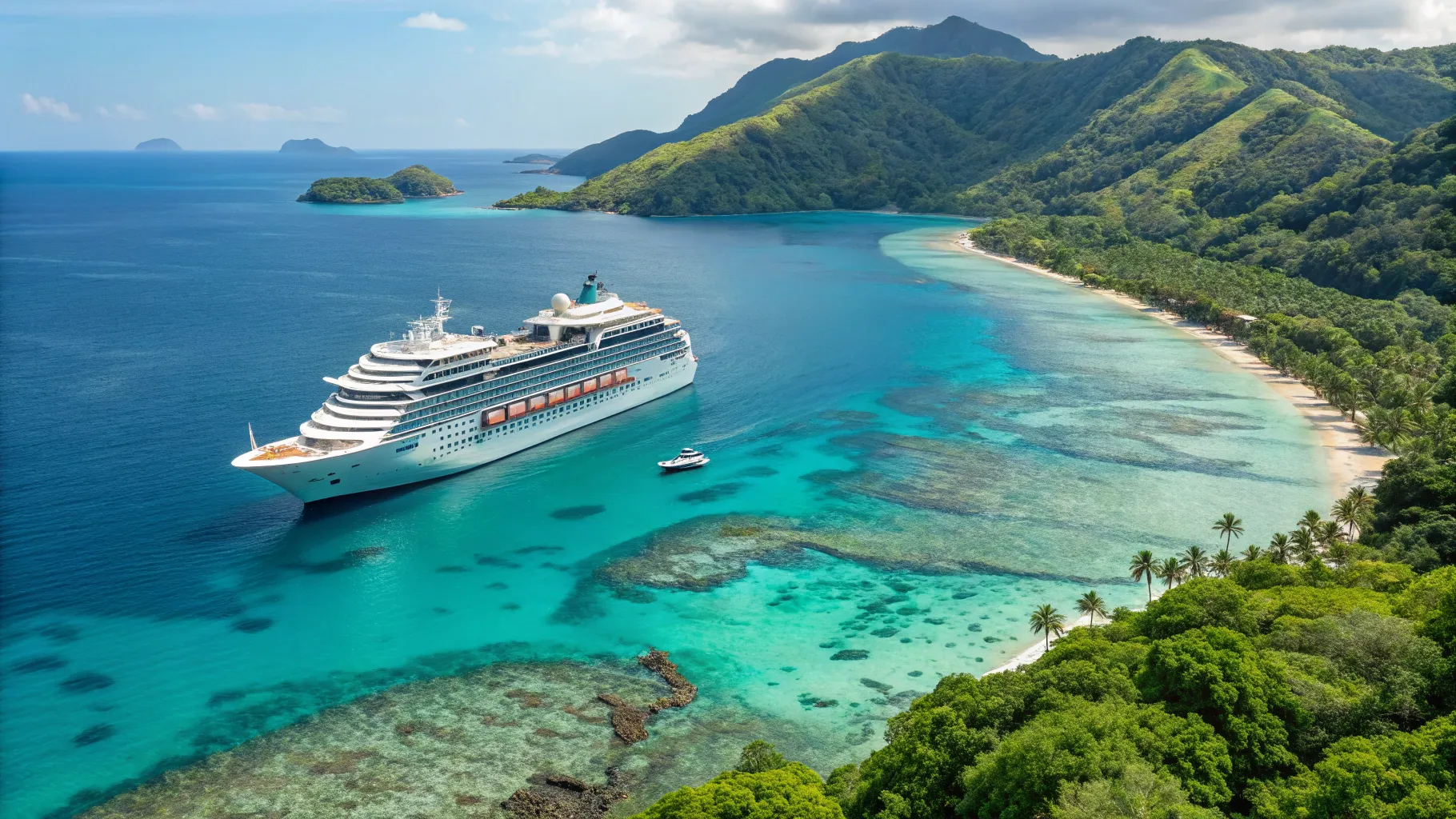 Cruceros 2026 - 2027 Descubre Tailandia en Lujo