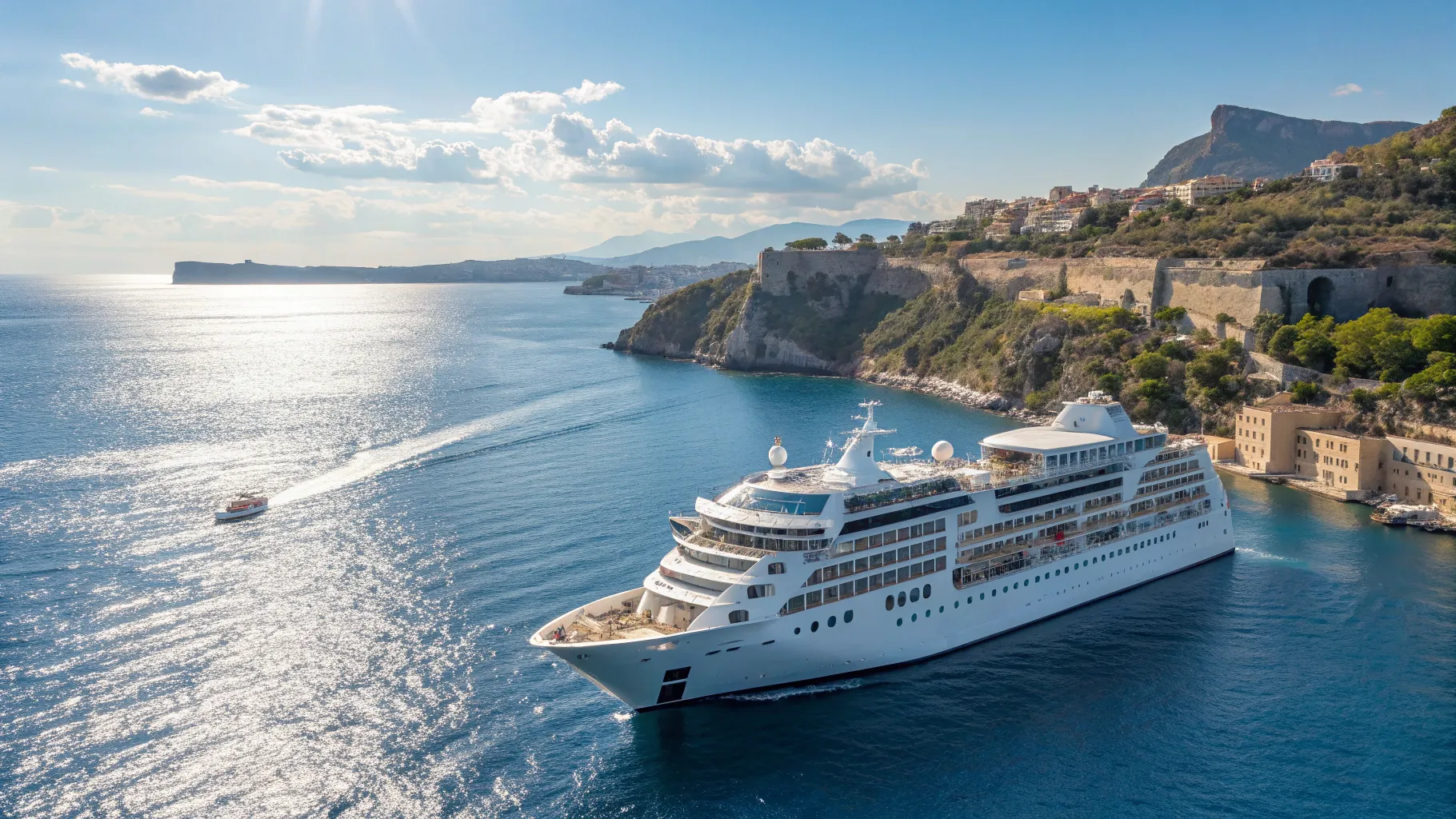 Mejores Cruceros Todo Incluido por el Mediterráneo 2026