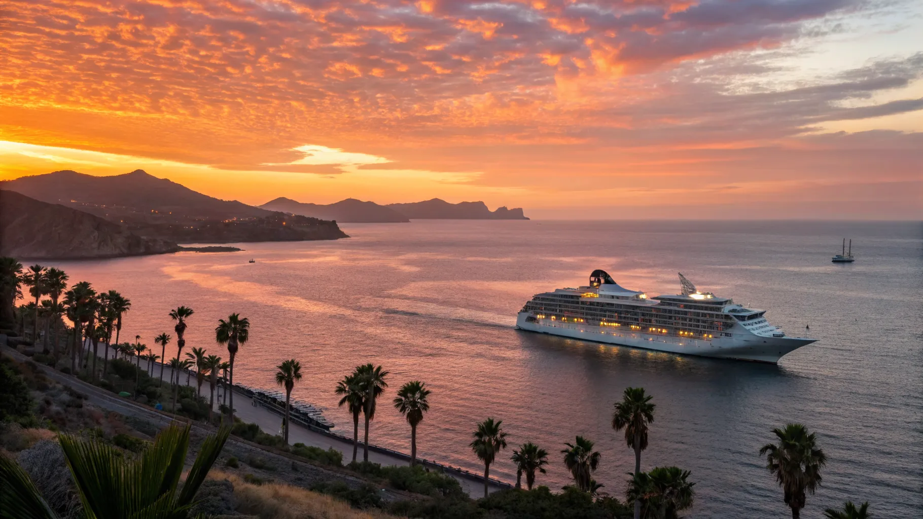 Descubre la Magia de los Cruceros de 3 Días en Baja California