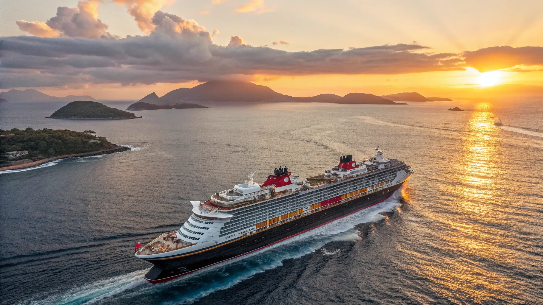 Cruceros desde Barcelona a Sudamérica 2025 y 2026