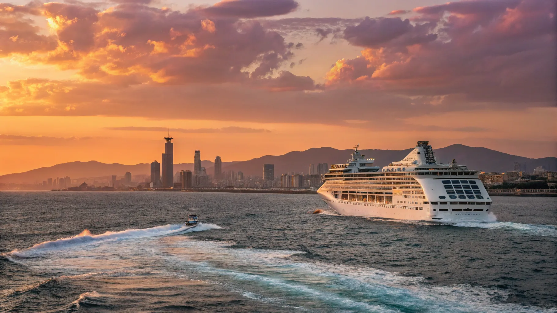 Cruceros desde Barcelona al Reino Unido 2025 y 2026