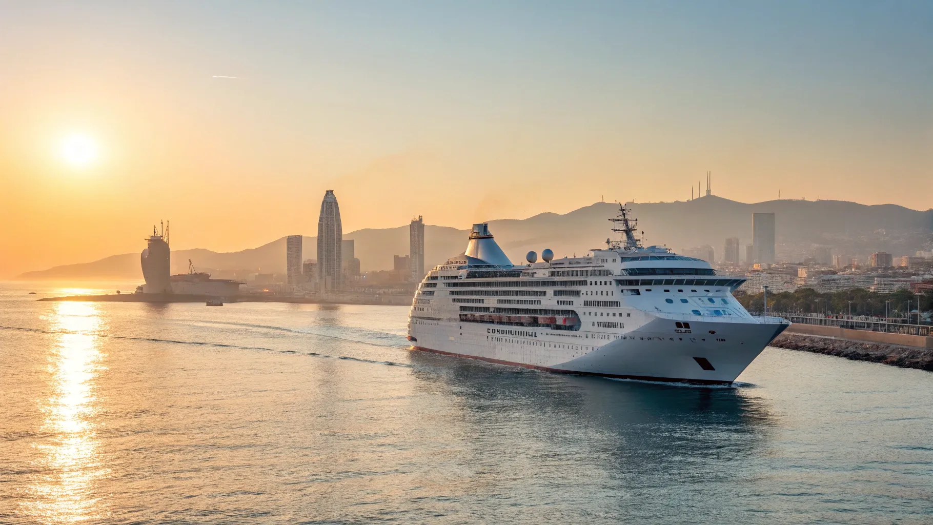 Descubre los Mejores Cruceros desde y hacia Barcelona 2026