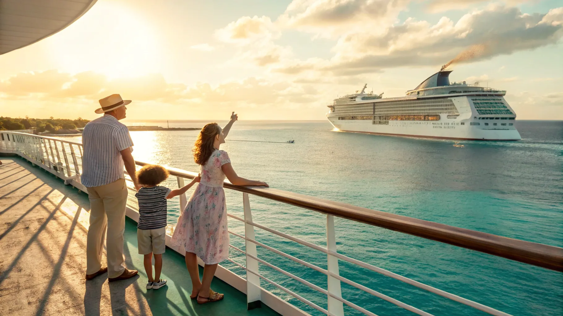 Guía Definitiva: Cruceros Familiares de Cozumel a Playa del Carmen y Mejores Ofertas