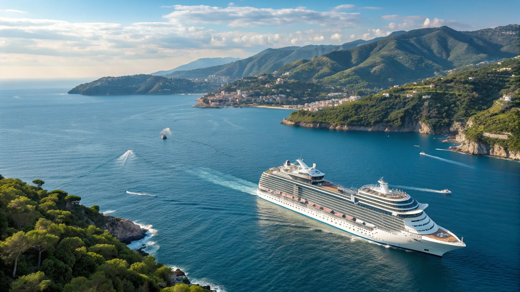 Cruceros por España Italia y Francia en 2026 inolvidables