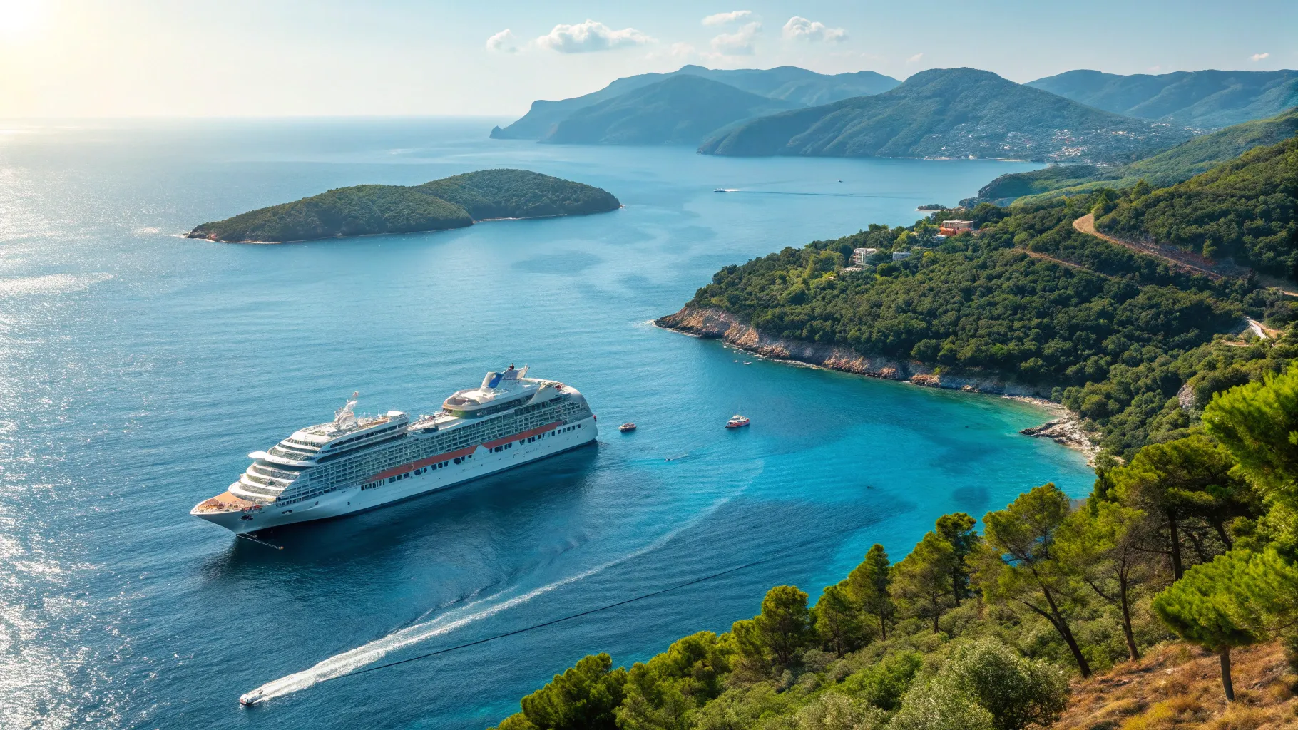 Cruceros por el Mediterráneo desde España en 2026