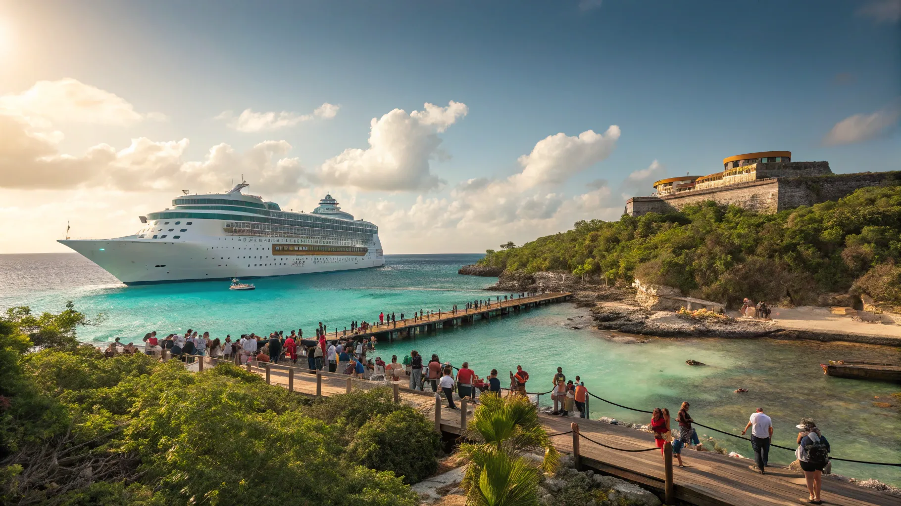 Cruceros Todo Incluido en Riviera Maya: Su Guía Definitiva