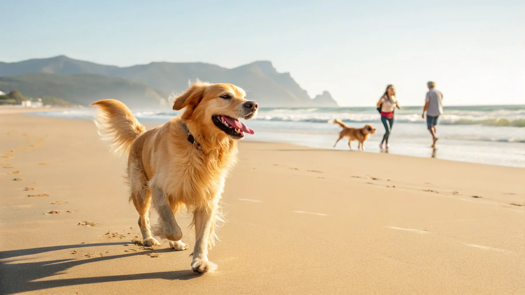 Dog-Friendly Vacation Destinations