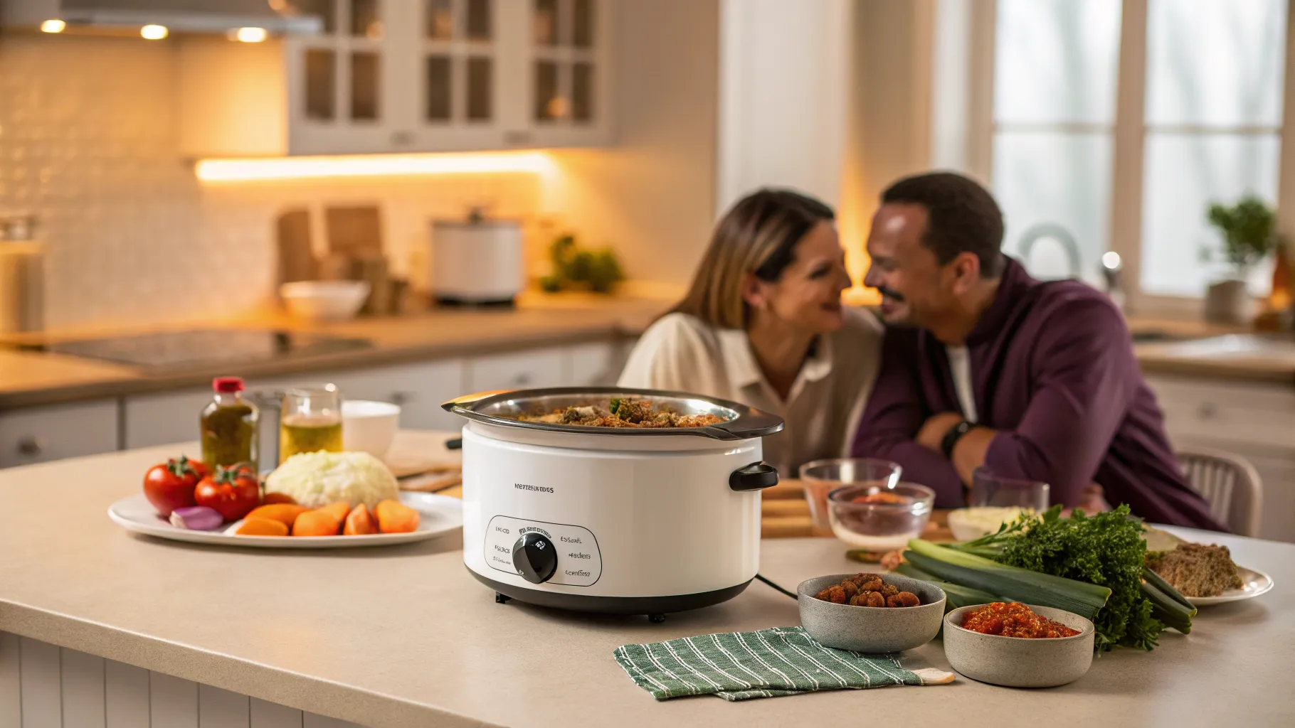 Easy Slow Cooker Meals for Two