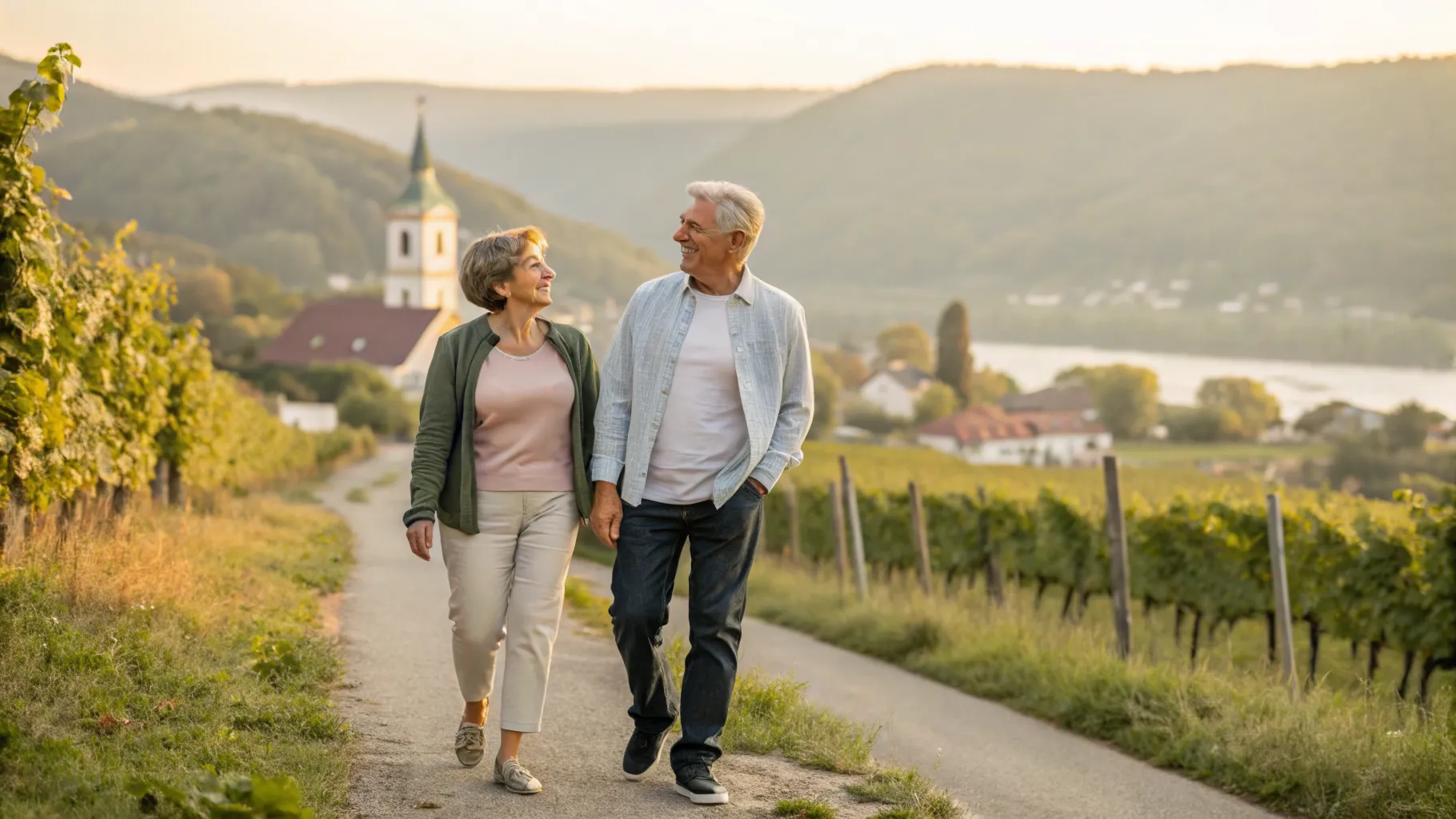Escapadas Cortas para Mayores de 60: Opciones y Consejos para un Viaje Ideal