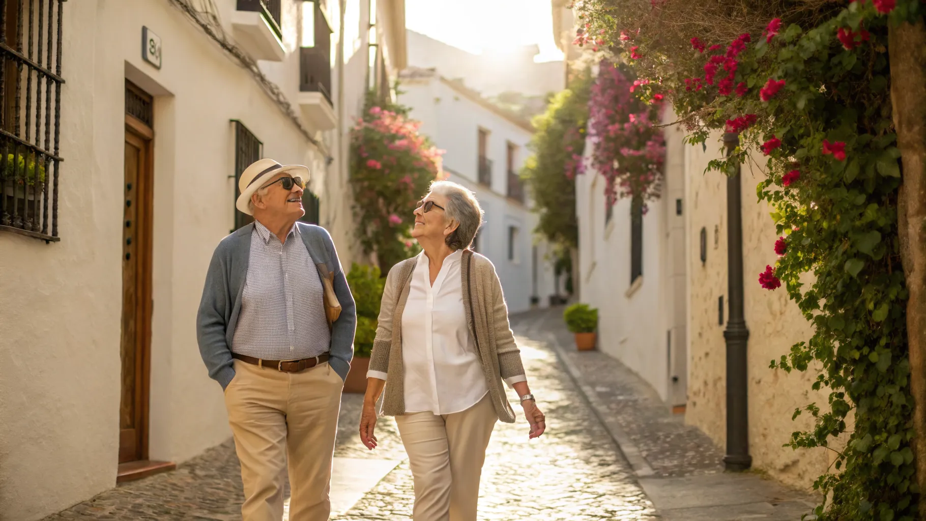 Escapadas de Fin de Semana Económicas para Mayores: Disfruta con 450 Euros