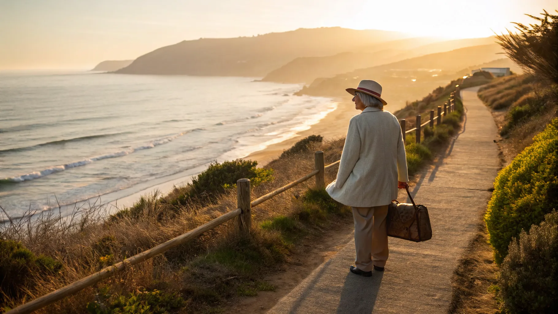 Escapadas Individuales para Pensionistas: Redescubre el Placer de Viajar Solo