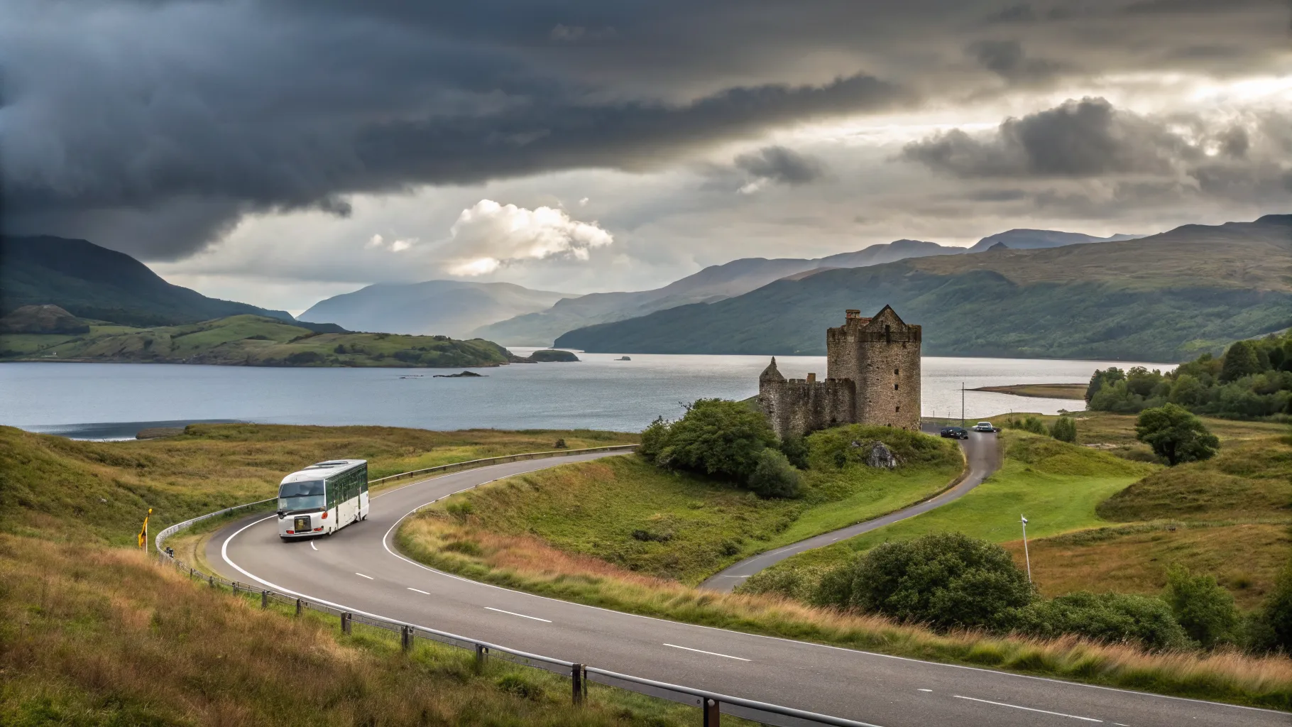 Tours por Escocia 14 Días 2026: Castillos, Highlands e Islas con un Itinerario Inolvidable