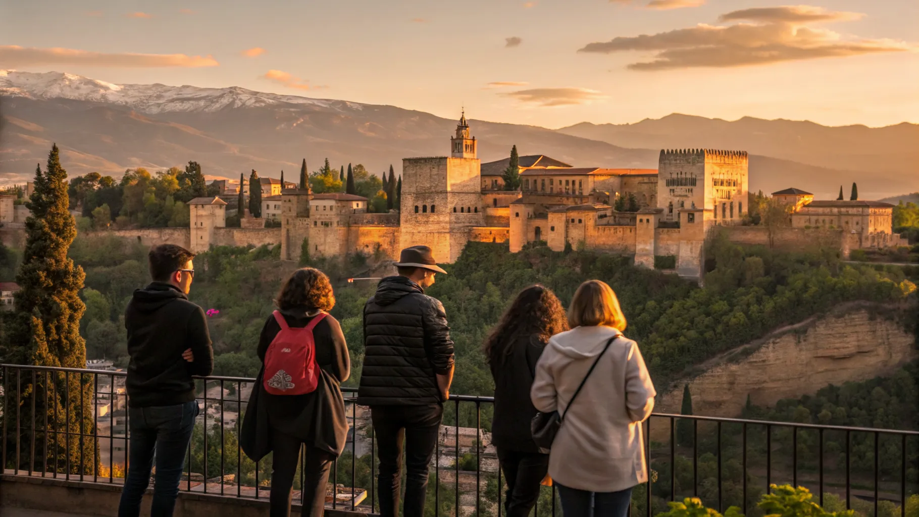 Explore España 14 Días 2026: Un Itinerario Inolvidable por Barcelona, Madrid y Andalucía