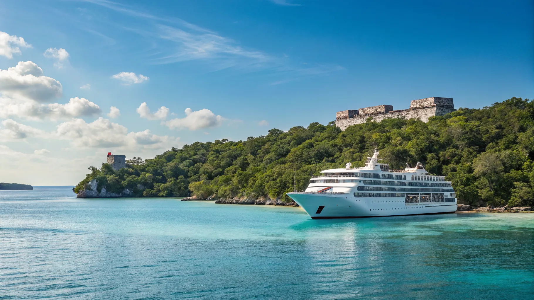 Descubre el Crucero Extendido por México y Centroamérica: Tu Aventura Soñada