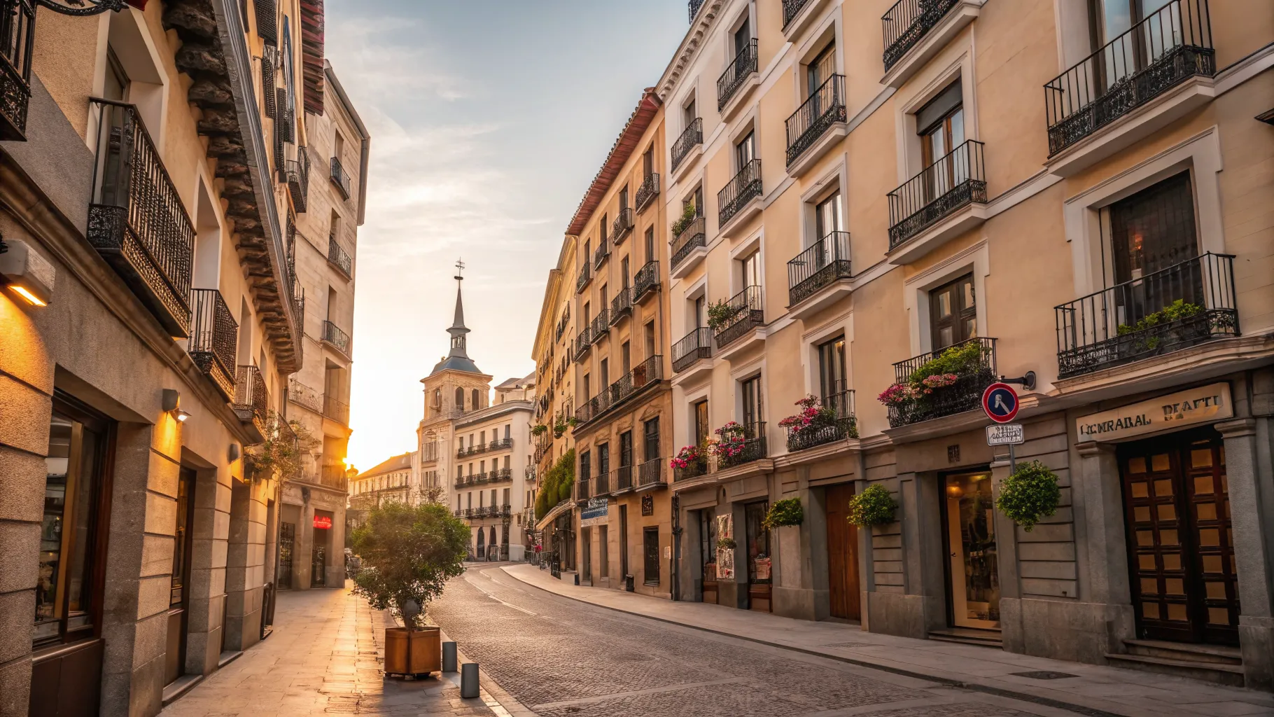 Descubre los Mejores Hoteles Económicos Madrid en el Corazón de la Capital