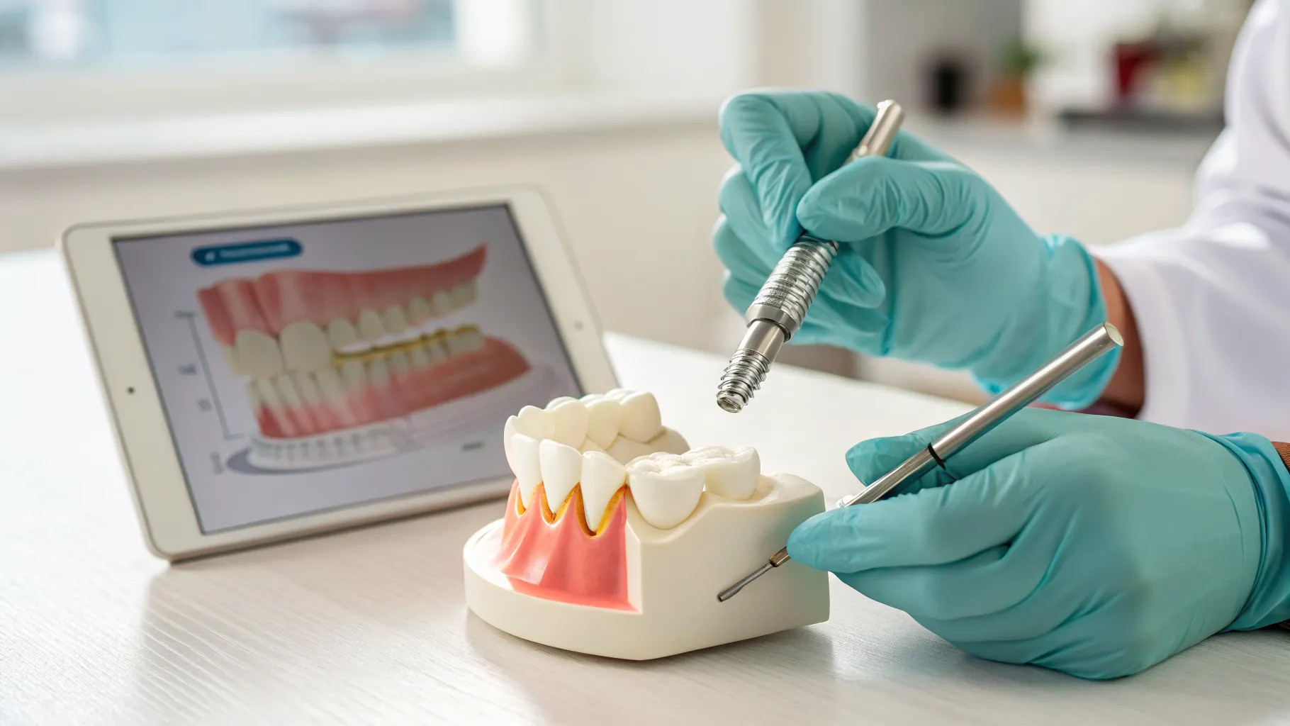 Implantes Dentales a Bajo Costo: Descubre las Opciones Económicas en 2026