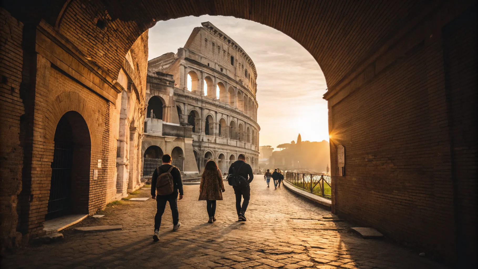 Tour por Italia 5 días: Roma, Florencia y lo Esencial en 2026