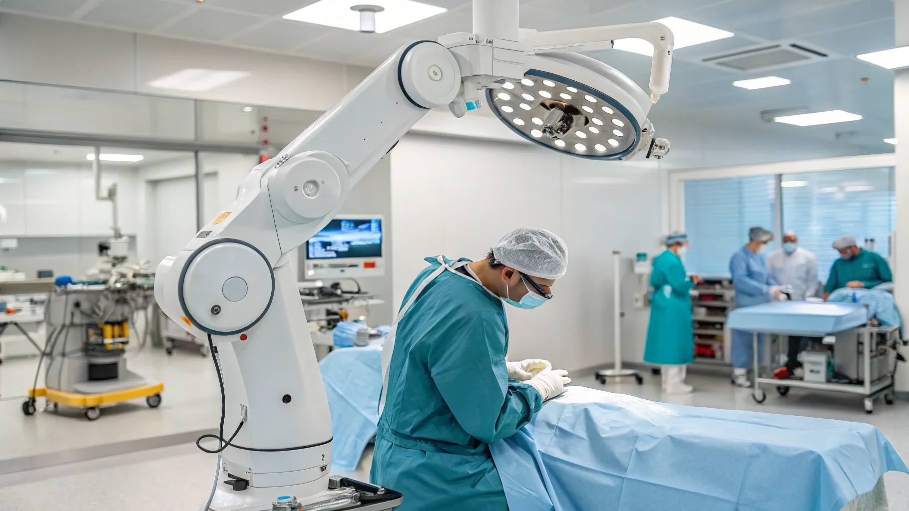 Guía Definitiva: Los 10 Mejores Hospitales para Reemplazo de Rodilla en España