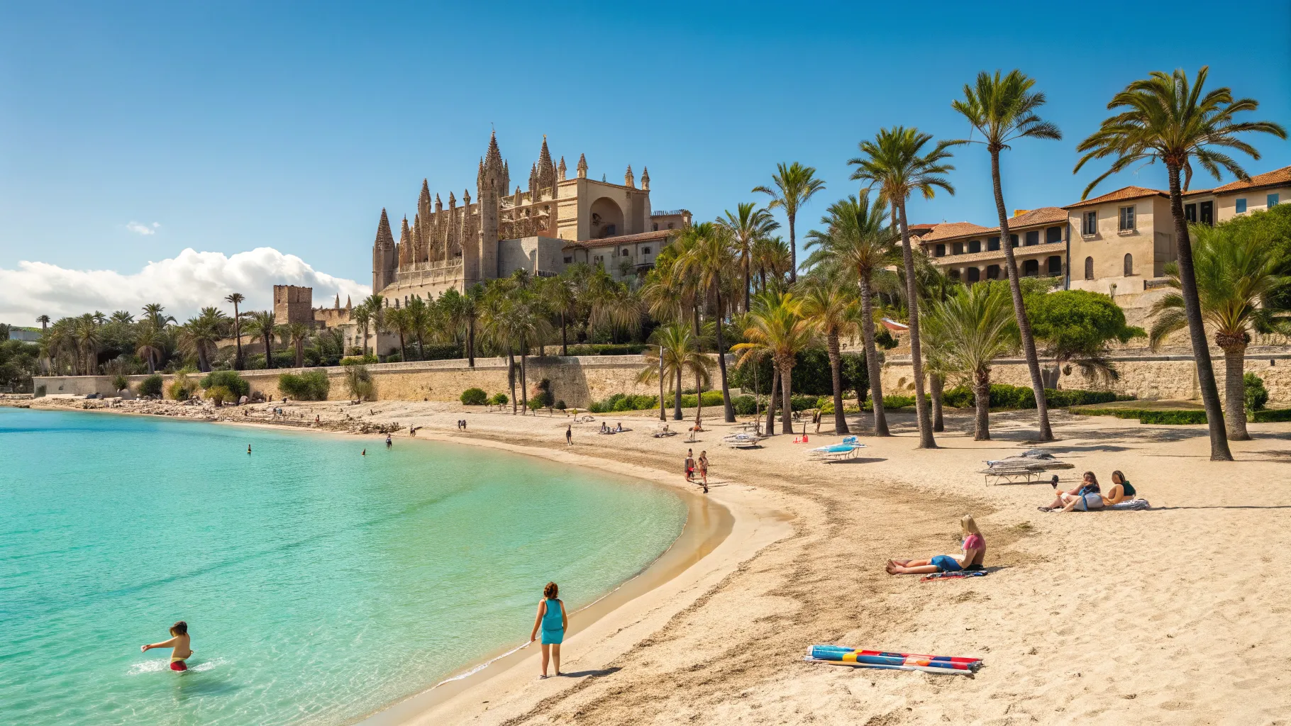 Vacaciones todo incluido Mallorca 2026: Tu Sol Mediterráneo en Familia
