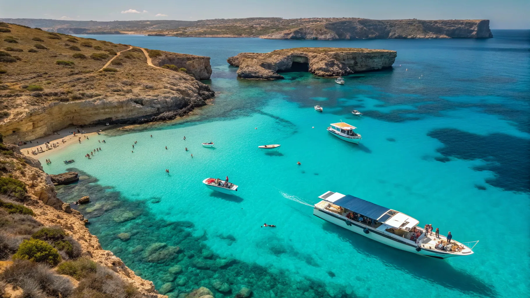 Vacaciones Todo Incluido Malta 2026: Cultura, Playas y Laguna Azul con Paquetes Exclusivos