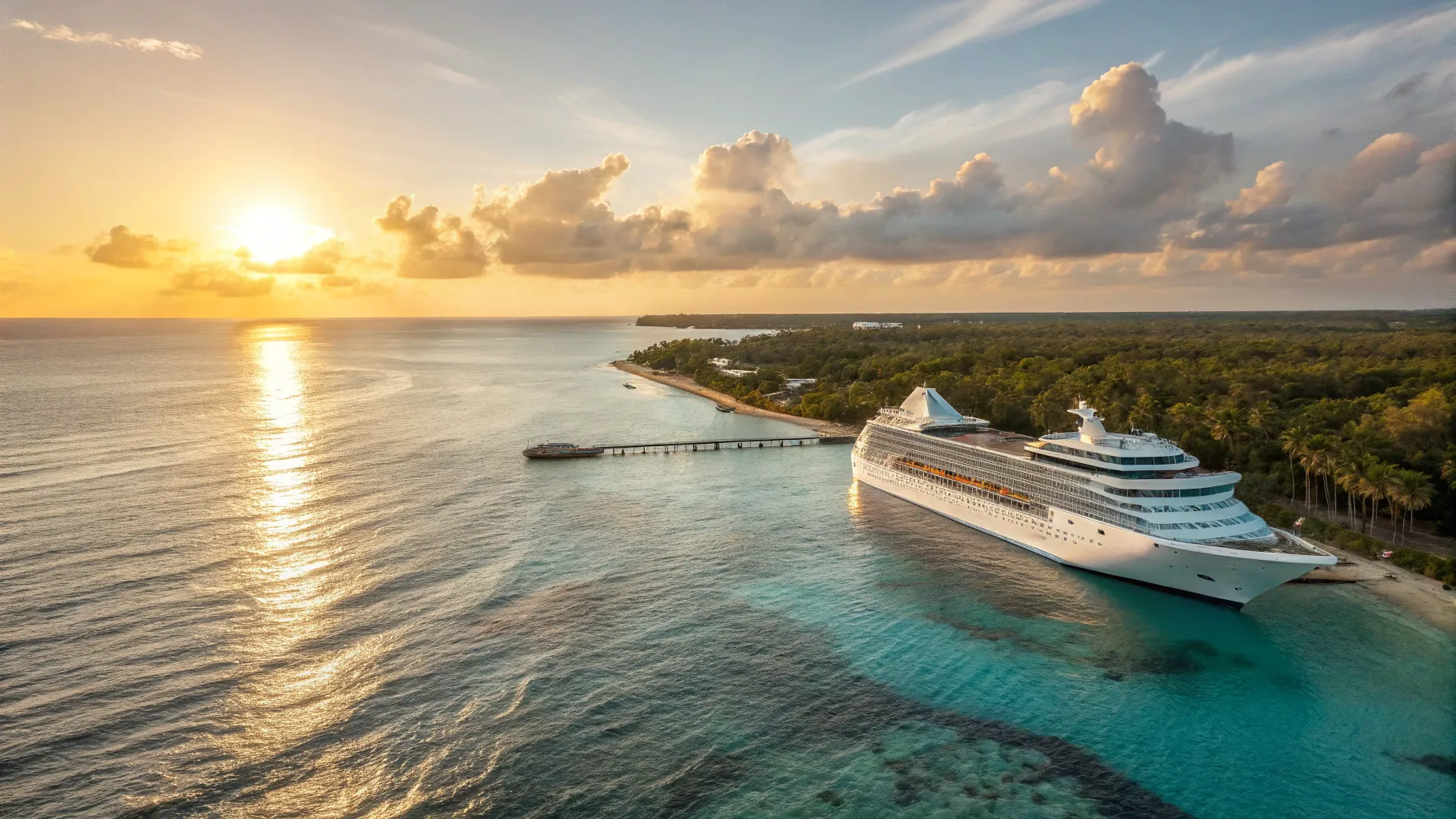 Descubre paquetes de crucero de Cancún a Cozumel