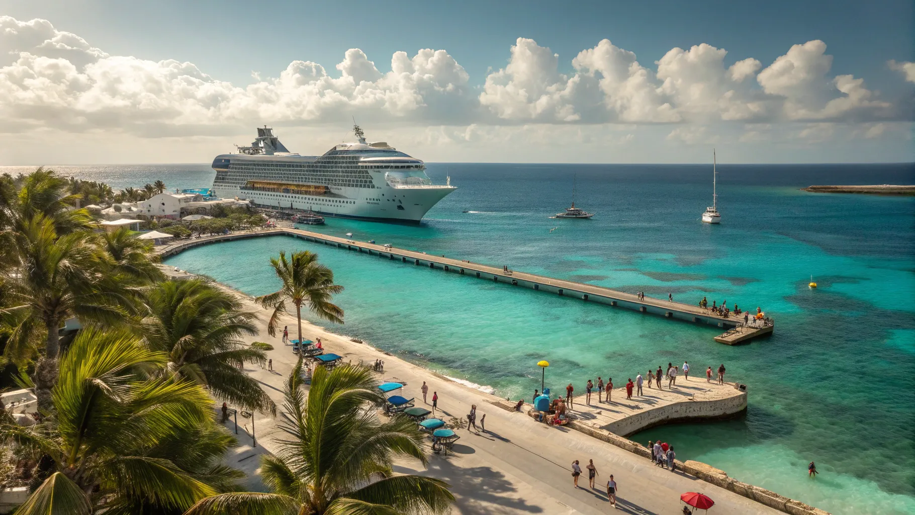 Mejores paquetes de crucero de Cancún a Cozumel  Guía de Información