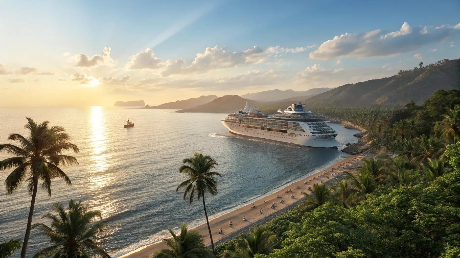 Crucero por la Riviera Mexicana: Descubre la Magia de la Costa del Pacífico