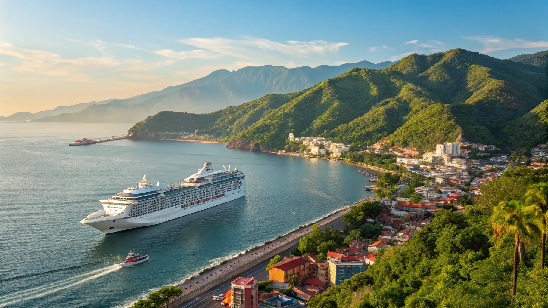 Descubre la Inolvidable Experiencia de un Crucero por la Riviera Mexicana desde Puerto Vallarta