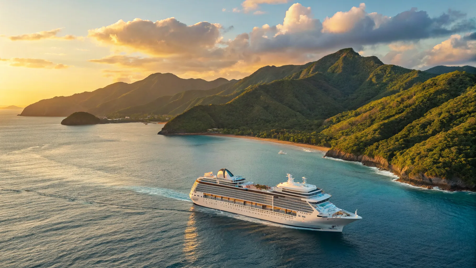 Descubra su Aventura: Crucero por México y Centroamérica desde Puerto Chiapas