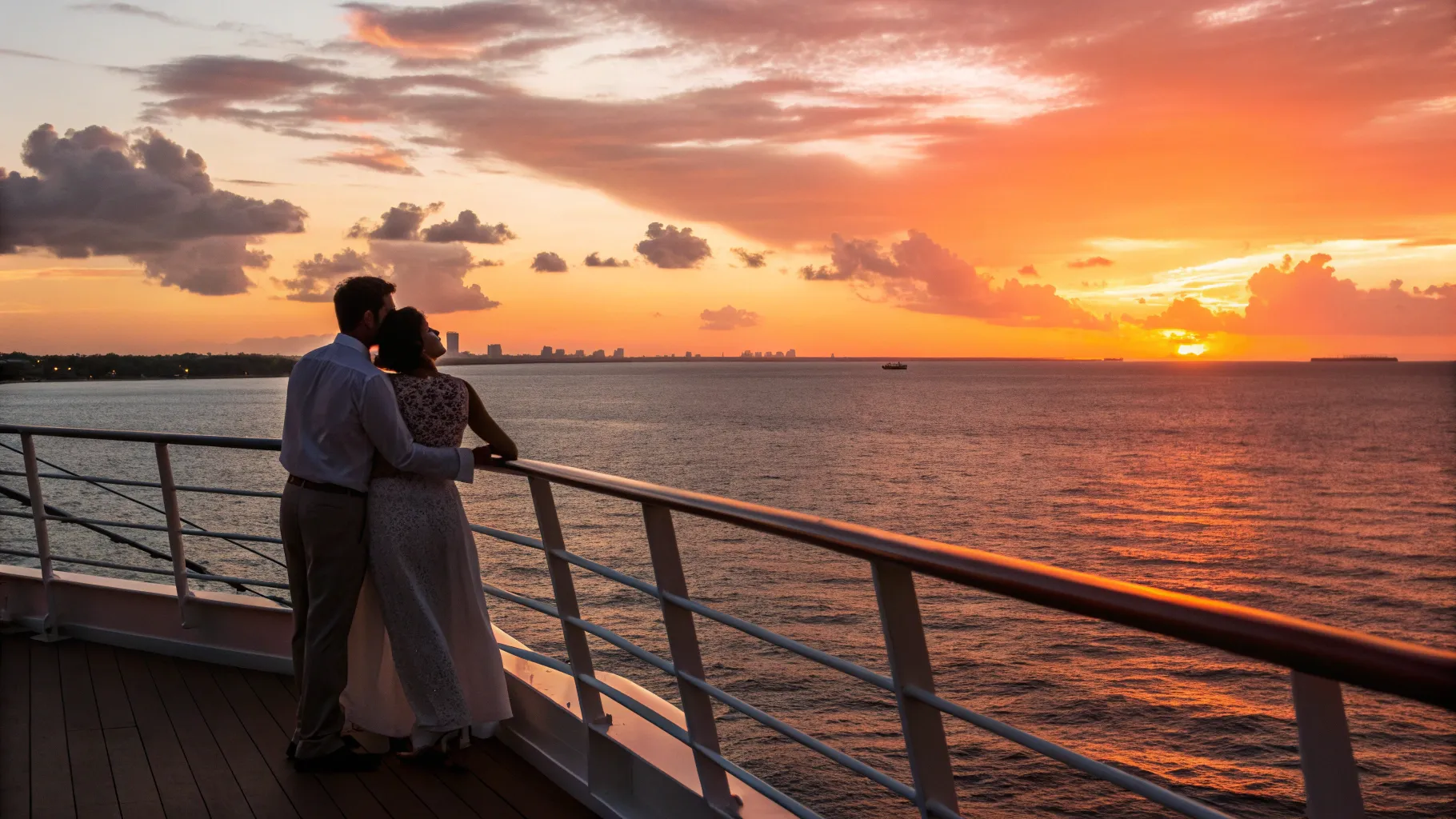 Paquetes de Crucero para Luna de Miel de Cancún a Isla Mujeres: Guía Completa