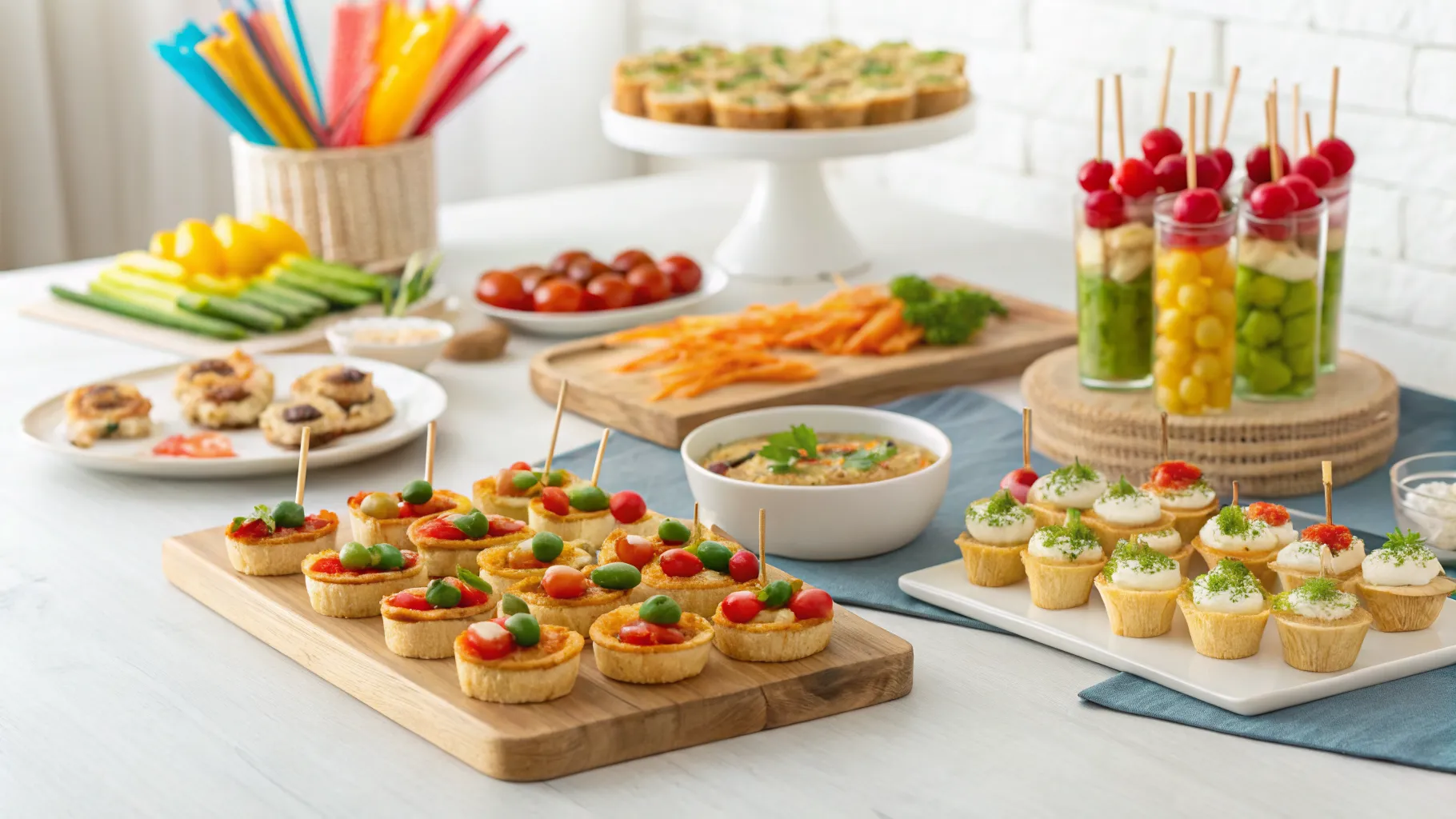Party Appetizers You Can Prep Ahead