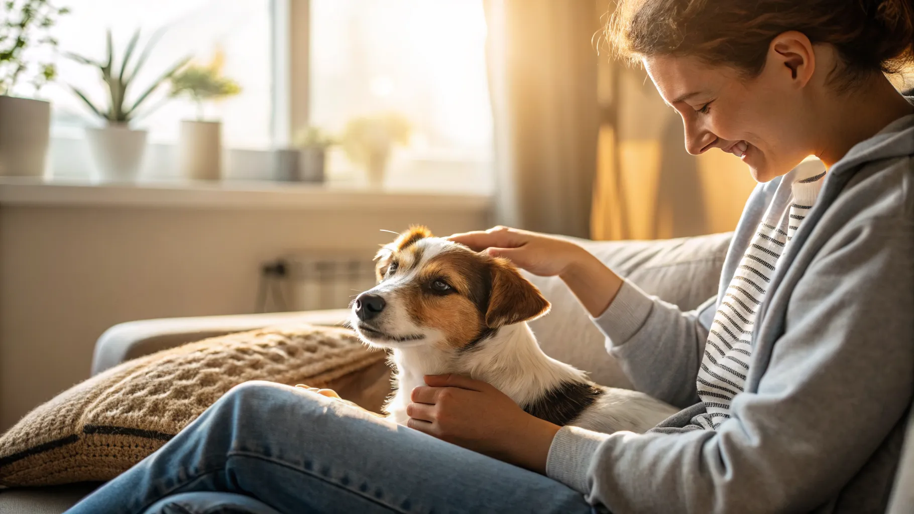 Small Dog Adoption
