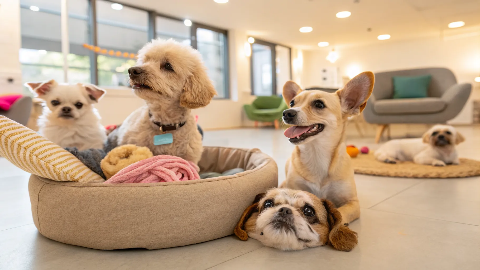Small Dog Adoption Options