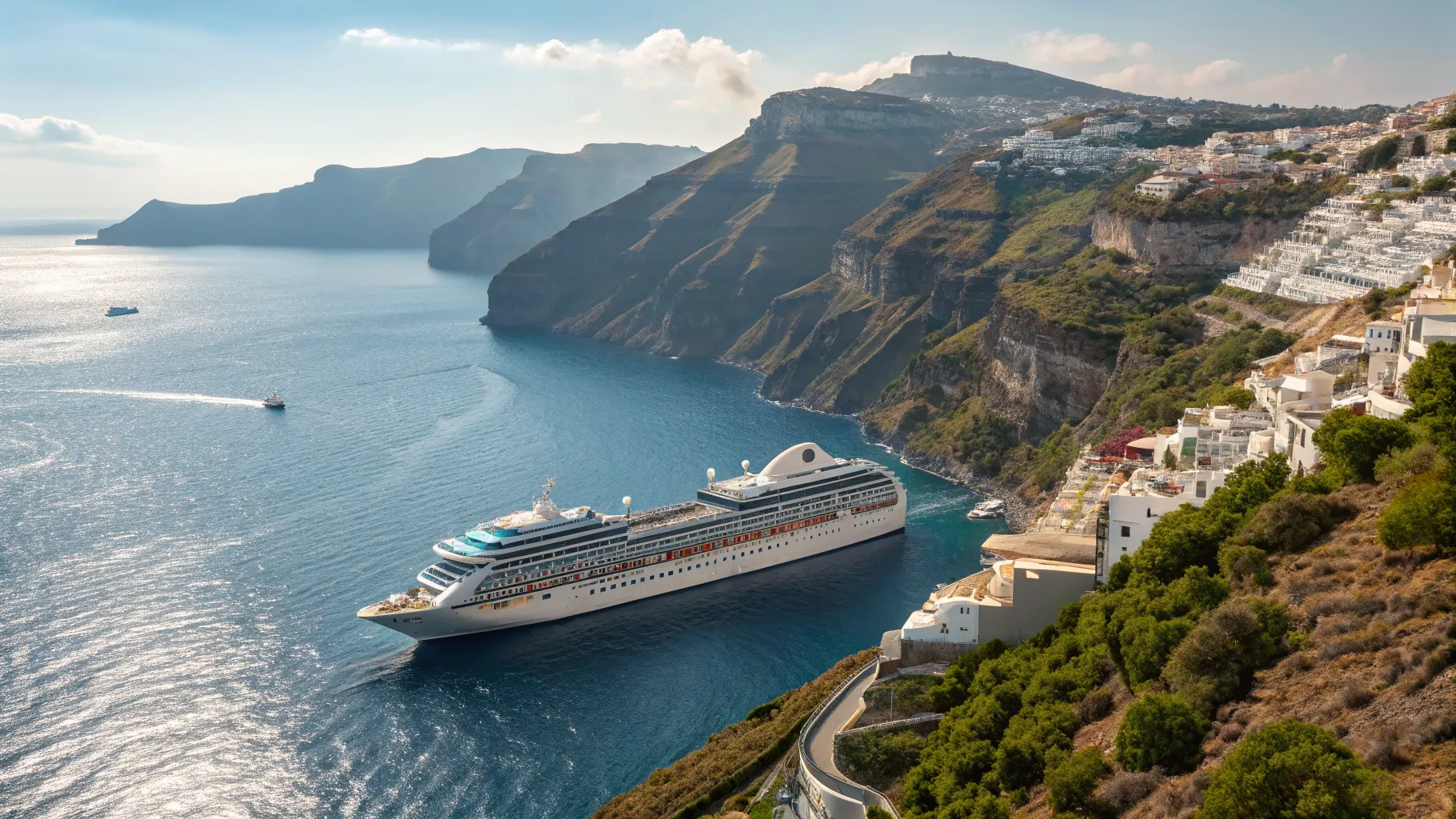 Aventuras Inolvidables: Su Crucero Atlántico por la Costa de España y Portugal