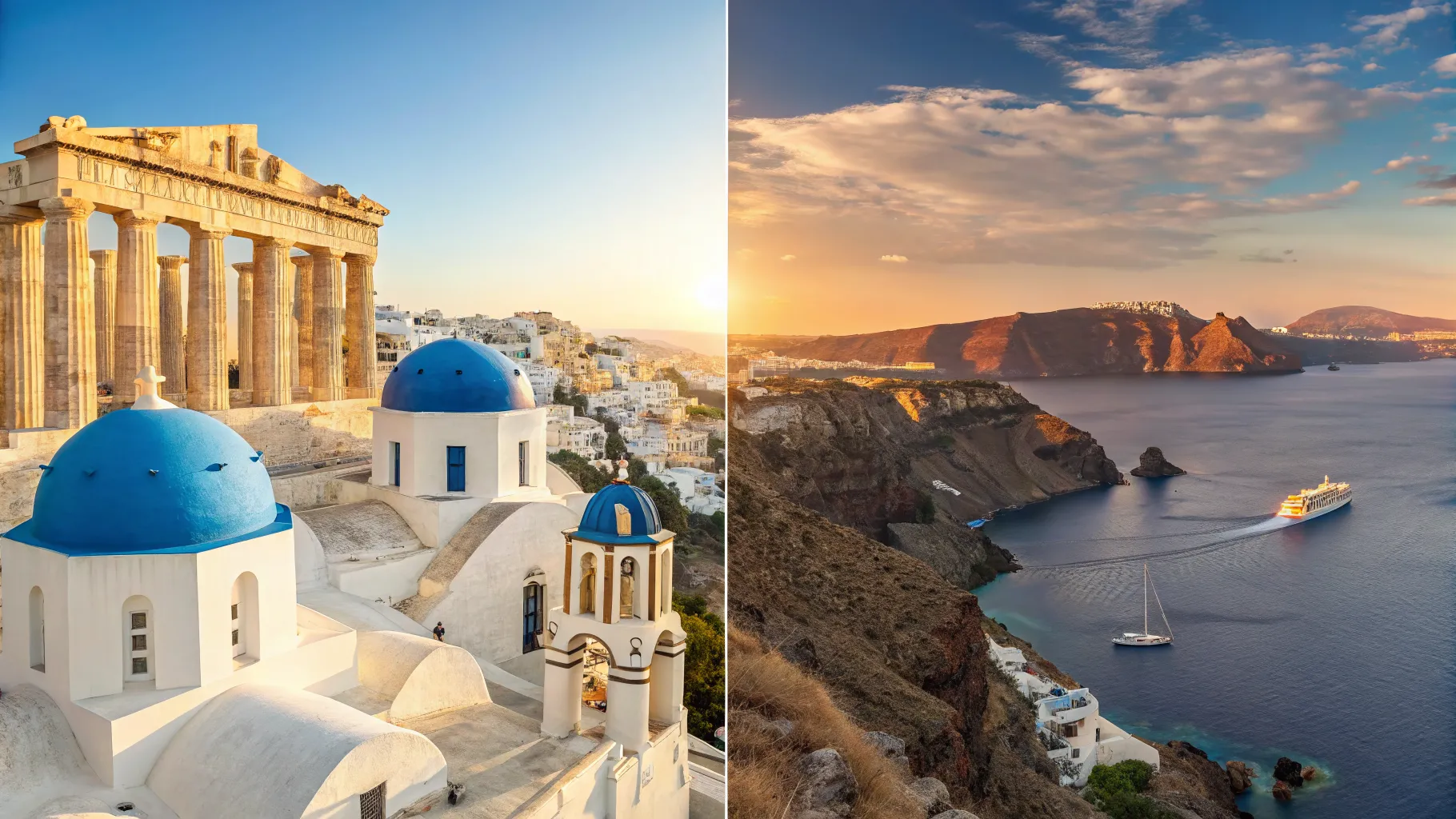 Viaje a Grecia Todo Incluido: Atenas y Santorini por 899 € - La Oferta Definitiva para tus Vacaciones