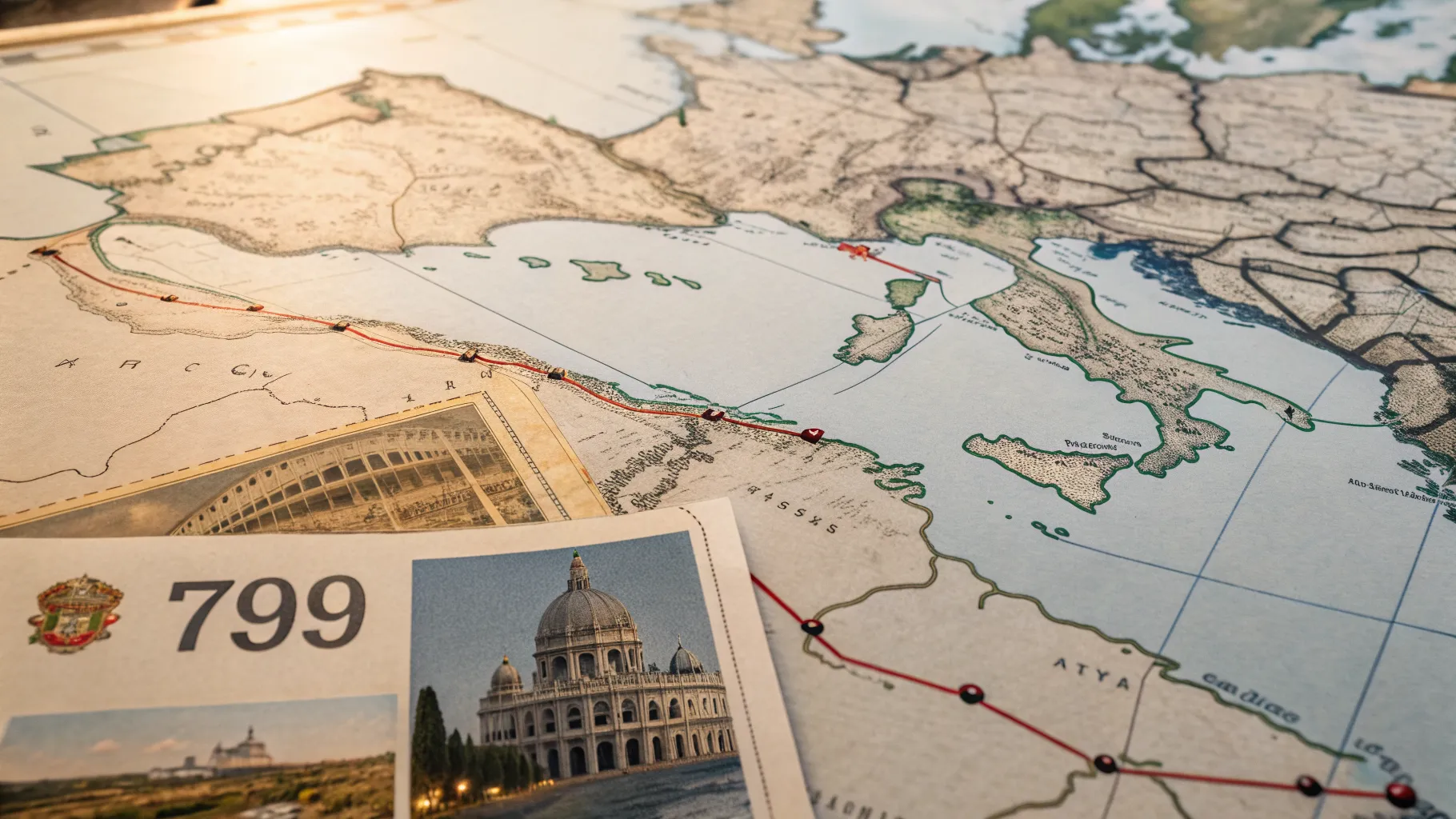 Descubre la Magia de Italia: Un <strong>Viaje a Italia todo incluido</strong> a <strong>Roma y Venecia</strong> por solo 799 €