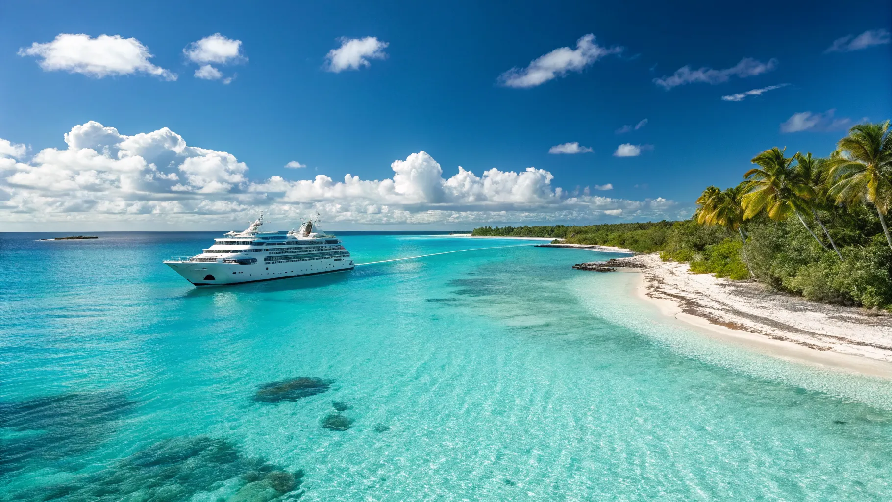 Crucero por las Bahamas: Tu Viaje de Cuatro Noches por Menos de 650 Euros