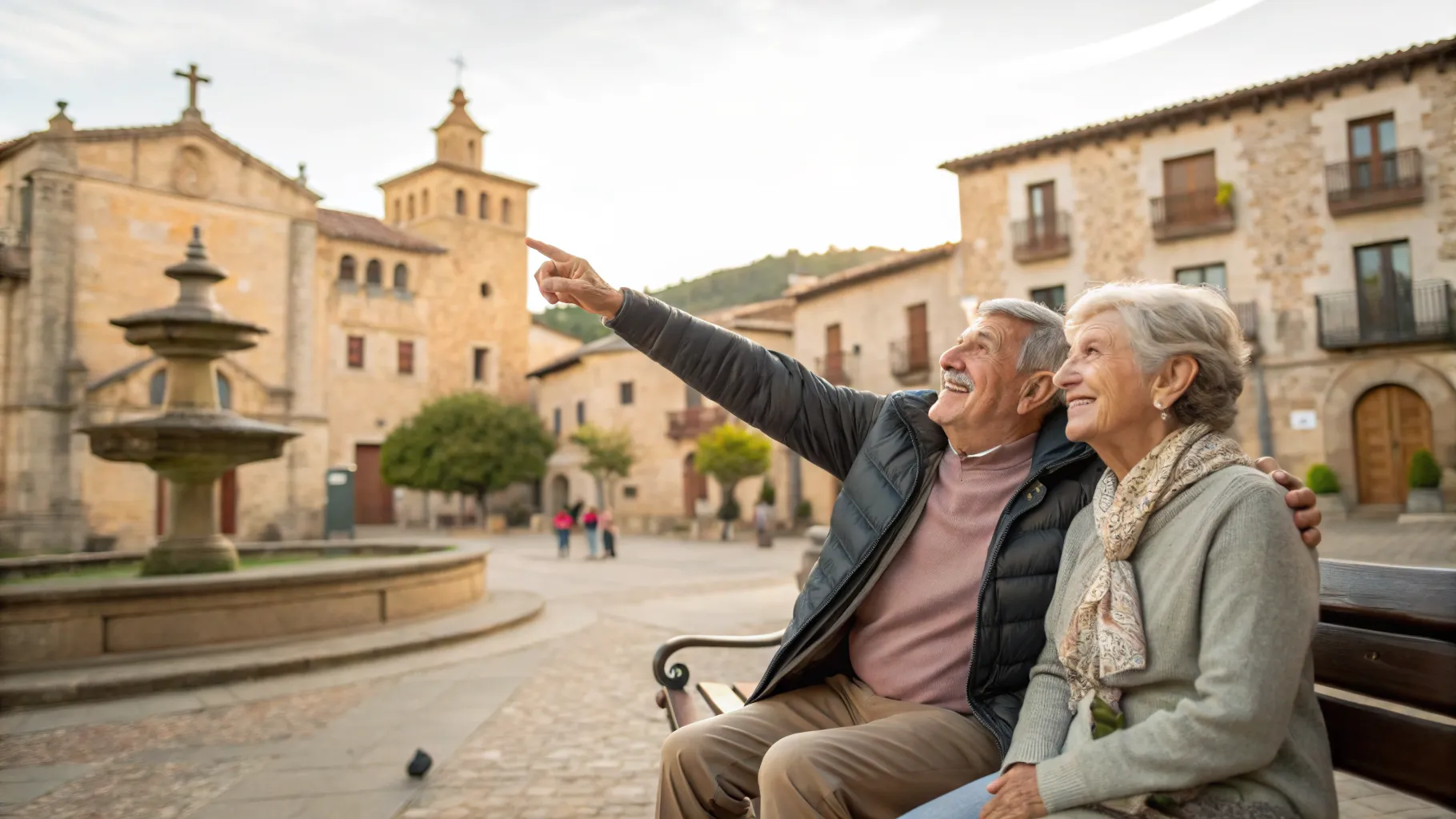 Viajes de Fin de Semana para Jubilados: Escapadas Económicas con 500 Euros