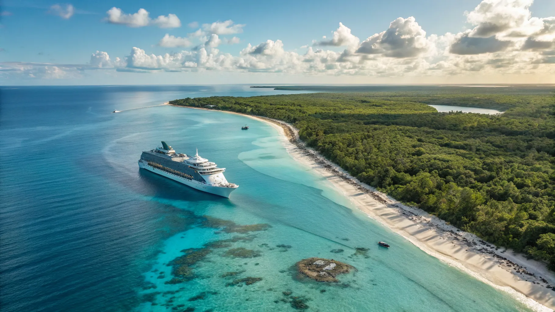 Descubre el Crucero por el Caribe Occidental y México: Tu Aventura Perfecta