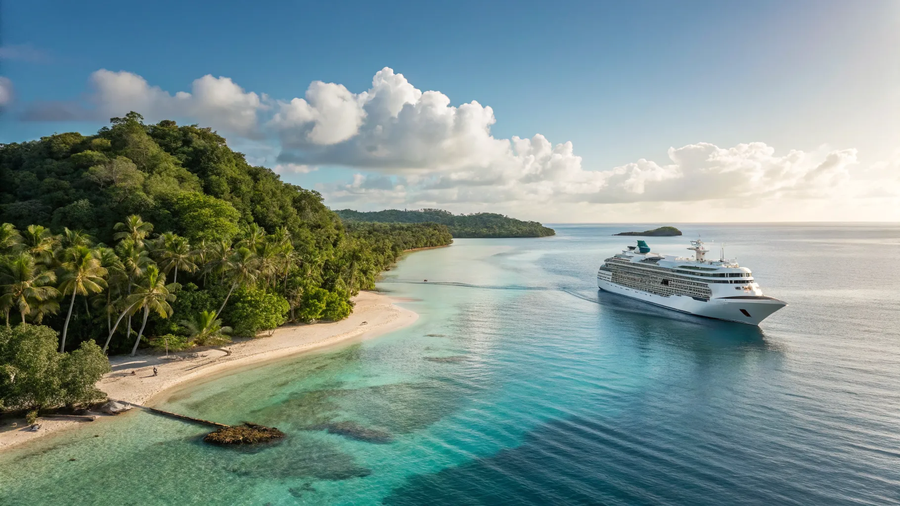 Cruceros Hawái, Fiyi y Tahití 10 noches 2026: La Aventura Definitiva en el Pacífico Sur