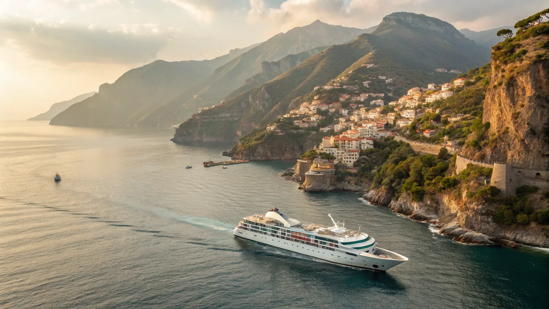 Paquetes de Crucero de Lujo por Italia 2026 con Vuelo Incluido: Una Experiencia Inolvidable