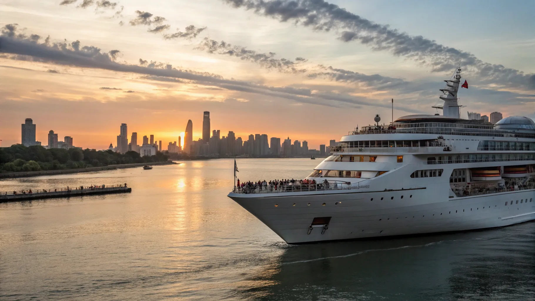 Explora los Imperdibles Cruceros desde Buenos Aires para una Experiencia en Crucero Buenos Aires Única