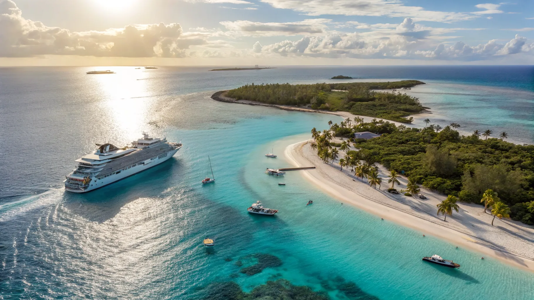 Cruceros Bahamas 5 Días 2026: Tu Escapada Corta a Playas Tropicales y Aventuras Inolvidables