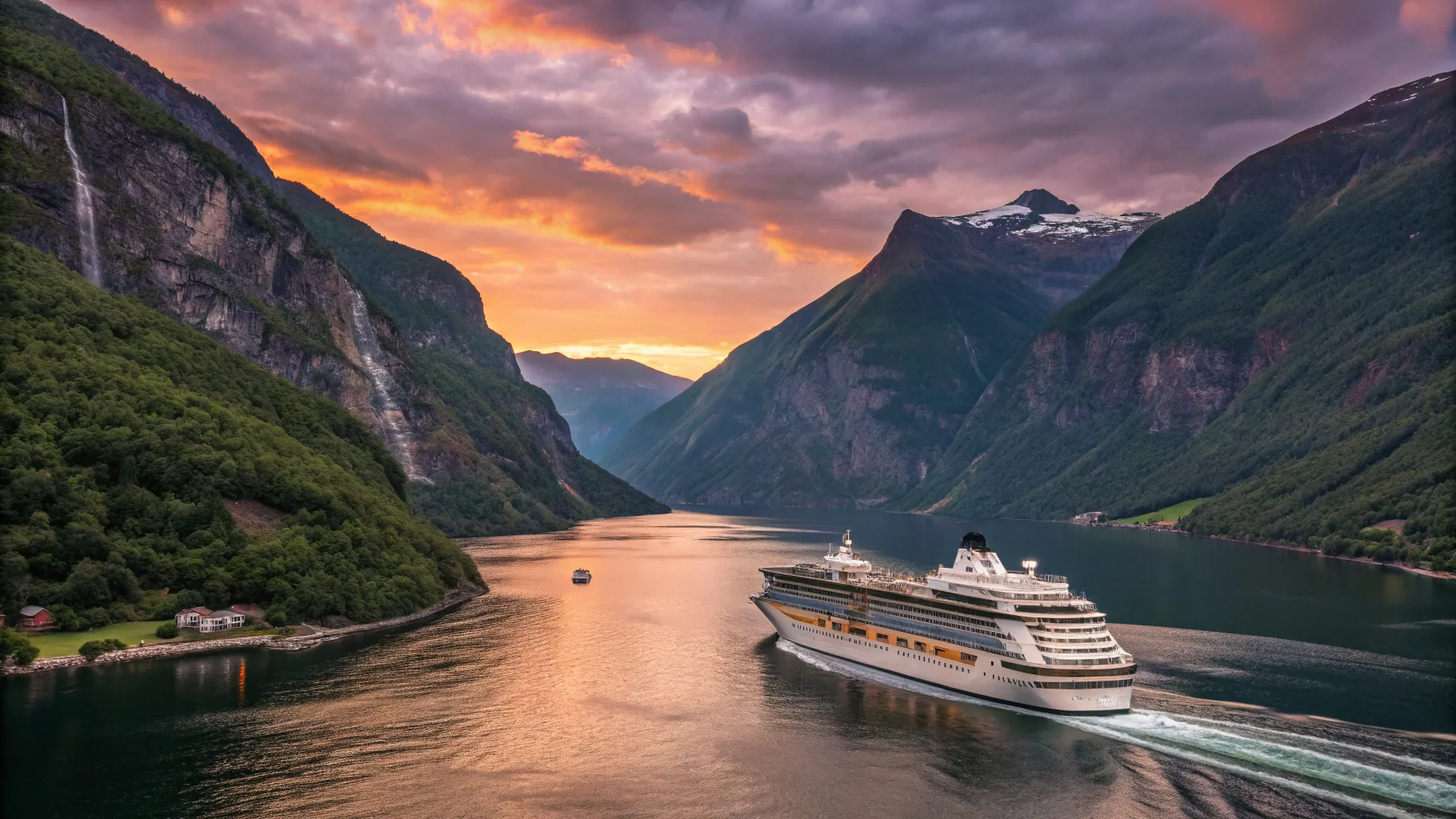 Cruceros por Europa 2026: Las Mejores Ofertas Crucero Mediterráneo y Fiordos