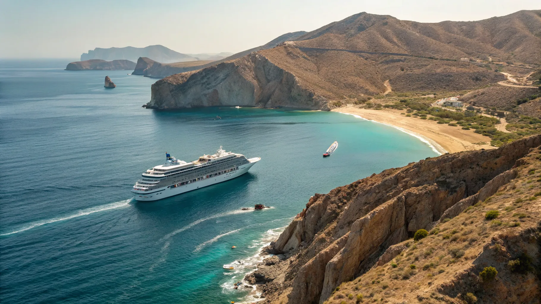 Descubre la Magia de los Cruceros de 3 Días por Baja California: Tu Escapada Perfecta