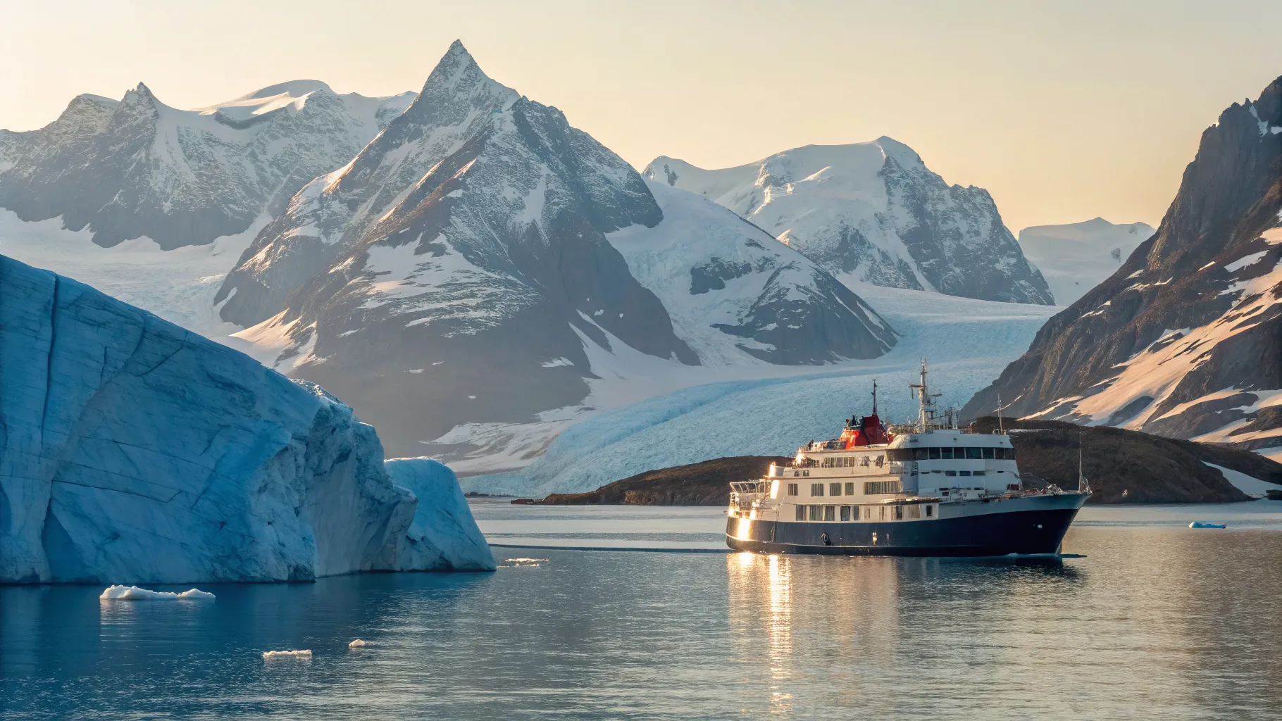 Cruceros Groenlandia 2026: Aventura Polar con Cruceros de Expedición