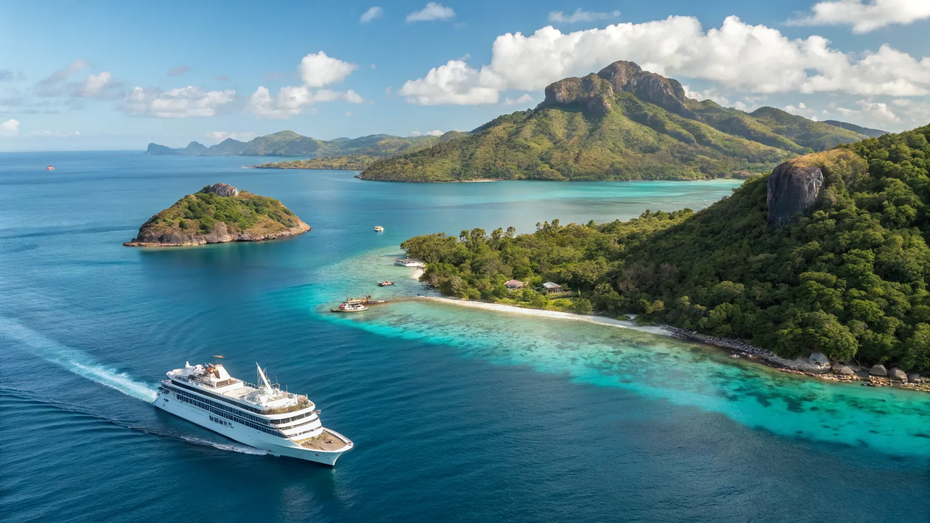 Cruceros Madagascar, Seychelles y Mauricio 2026: Una Aventura Inolvidable por el Índico