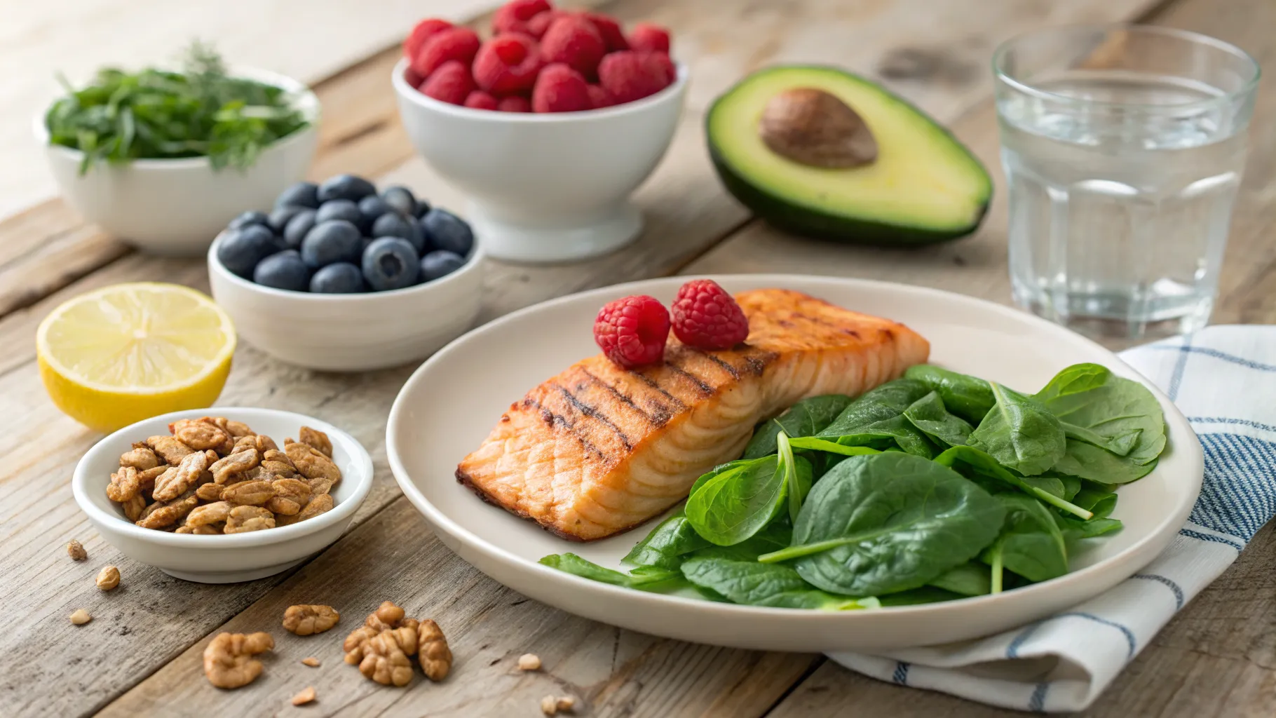Alimentos para la Psoriasis: Guía Esencial para una Dieta Antiinflamatoria